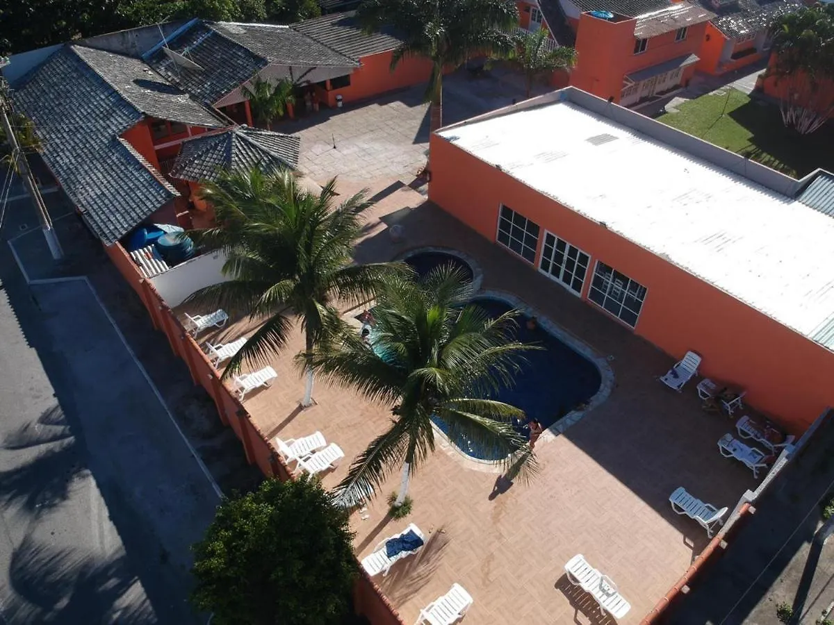 Villa Solarium Pousada Cabo Frio Estalagem