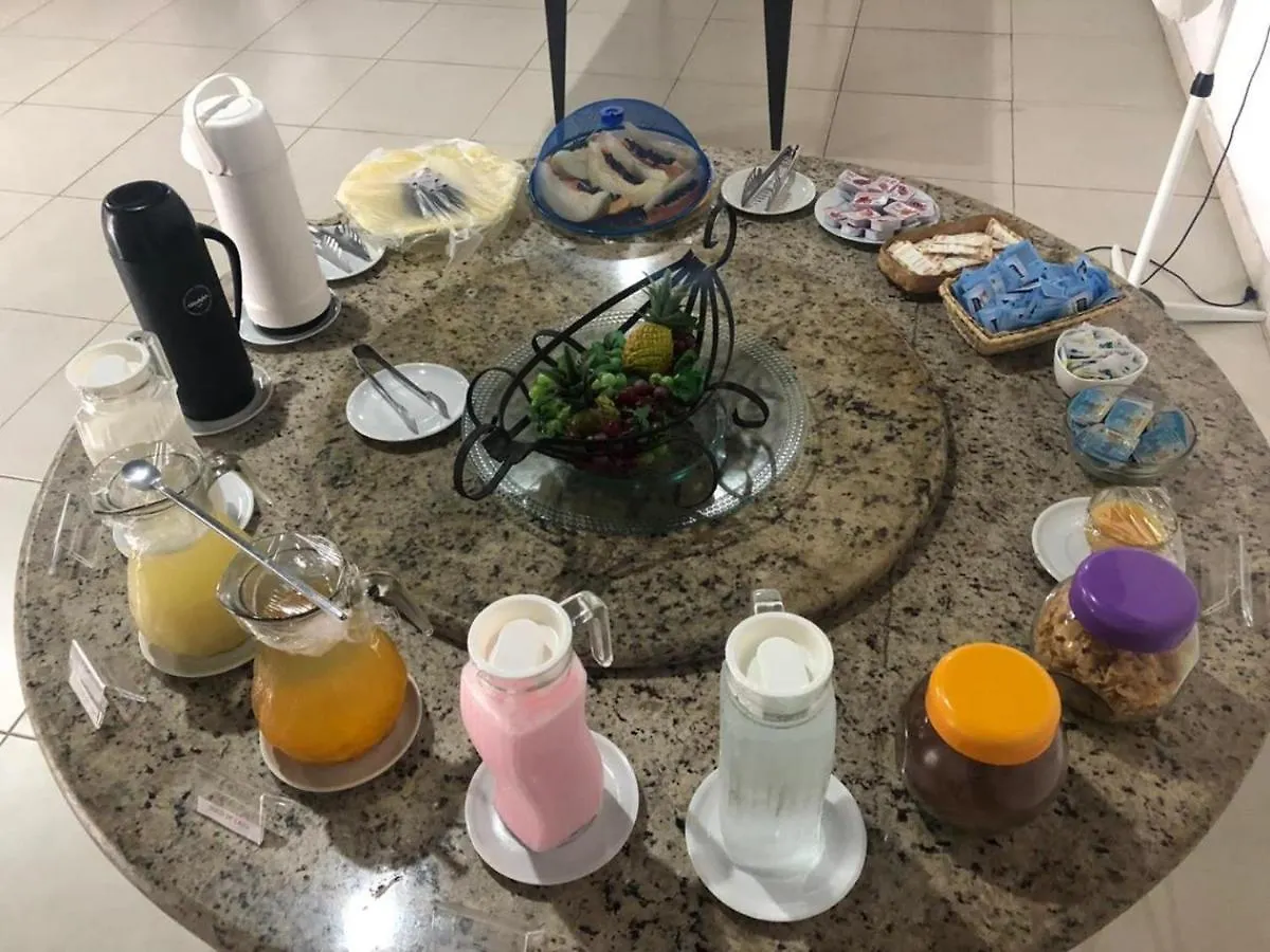 Estalagem Villa Solarium Pousada Cabo Frio Brasil