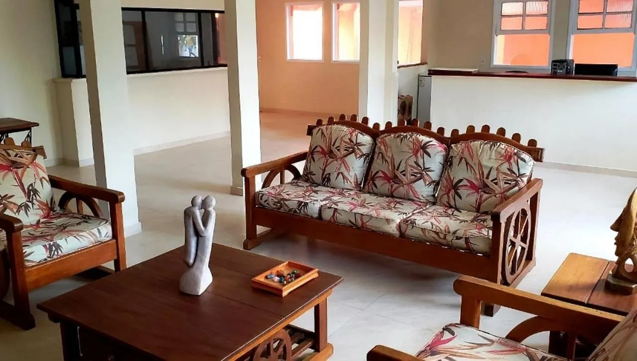 Villa Solarium Pousada Cabo Frio 0*,  Brasil